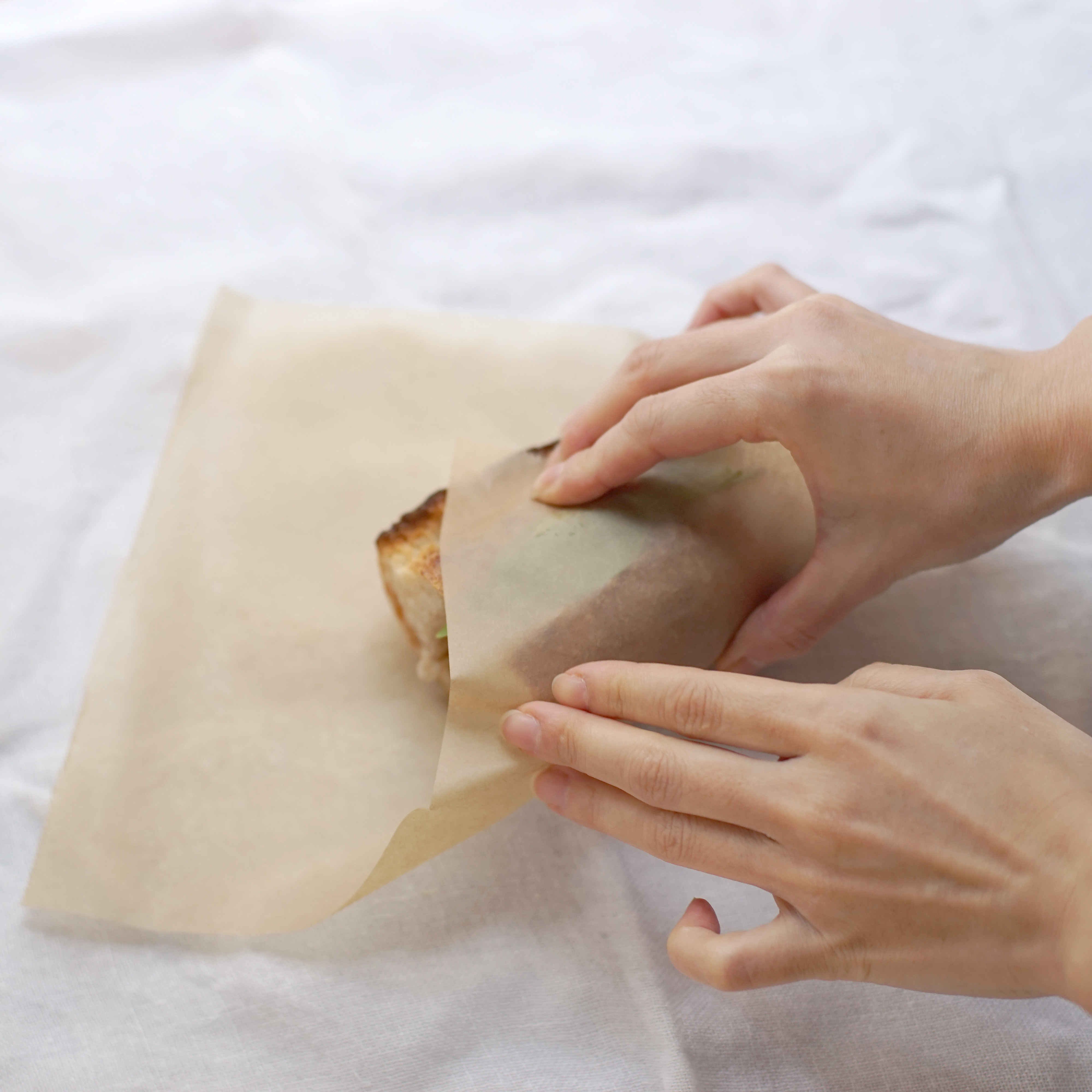 方 サンドイッチ 包み サンドイッチ弁当！定番メニューと詰め方・包み方と保存・保冷方法